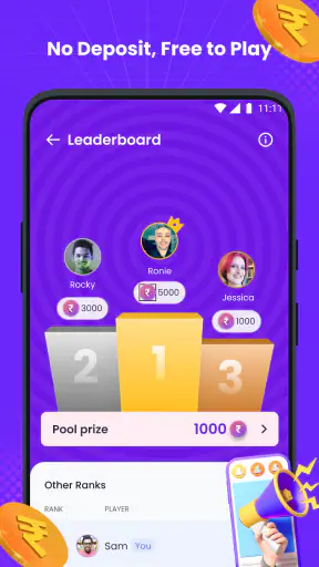 Ludo Rewards: Play & Earn Cash screenshot