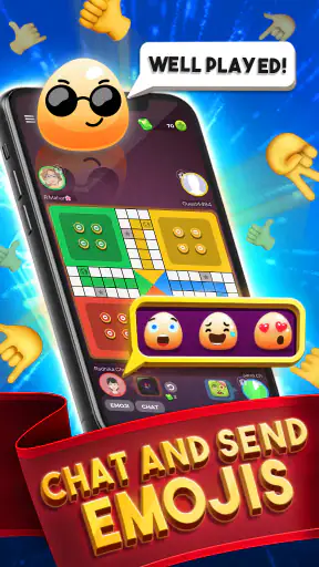Ludo STAR screenshot