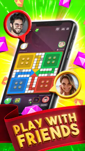 Ludo STAR screenshot