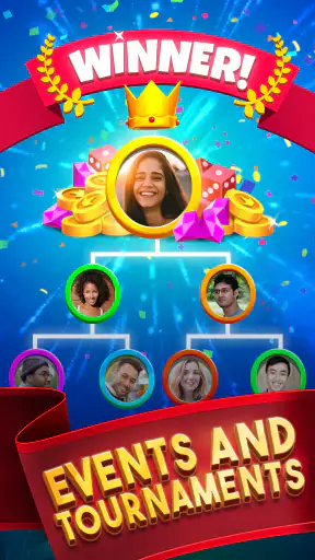 Ludo STAR screenshot