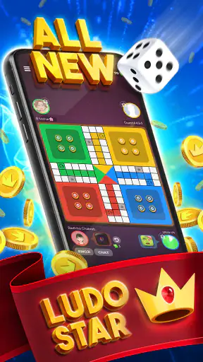 Ludo STAR screenshot