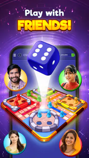 Ludo SuperStar- Play Ludo Game screenshot