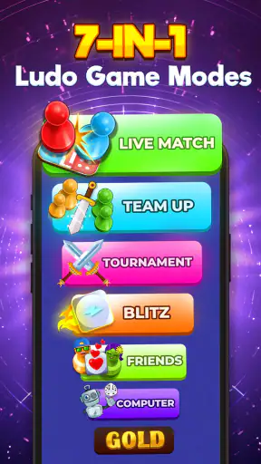 Ludo SuperStar- Play Ludo Game screenshot