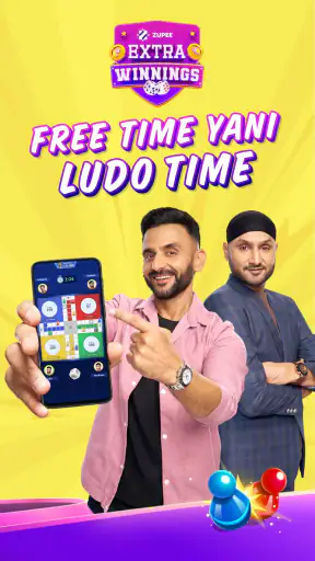 Zupee Ludo Game Paisa Wala screenshot