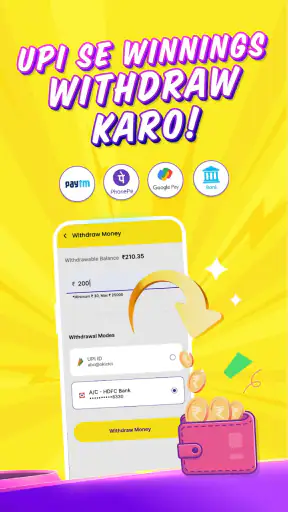 Zupee Ludo Game Paisa Wala screenshot