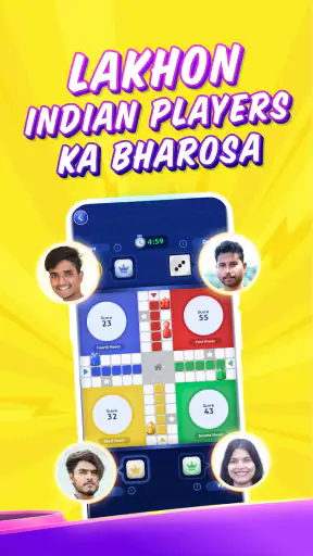 Zupee Ludo Game Paisa Wala screenshot