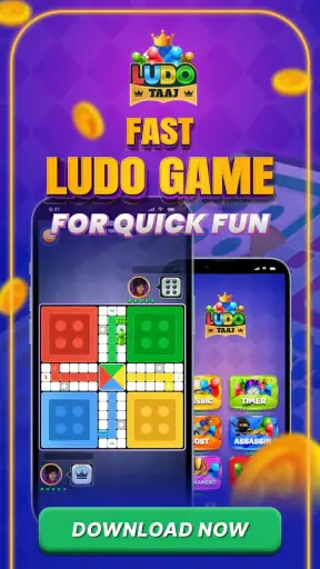 Ludo Taaj - Play Ludo & Win screenshot