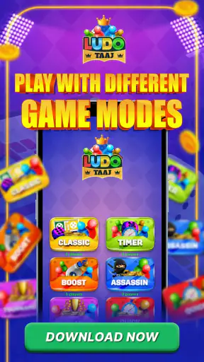 Ludo Taaj - Play Ludo & Win screenshot