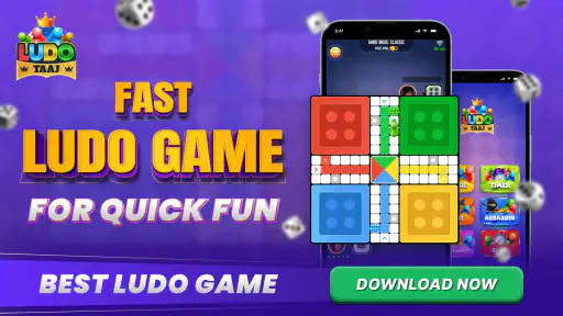 Ludo Taaj - Play Ludo & Win screenshot