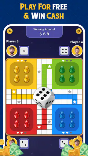 Ludo - Win Cash Game screenshot