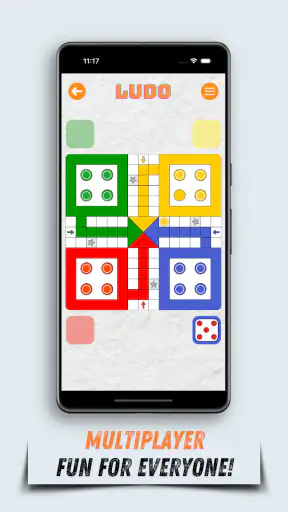 Ludo (लुडो) screenshot
