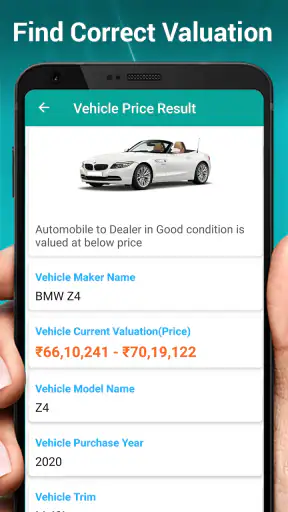 M Vahan-RTO Vehicle Car & Info screenshot