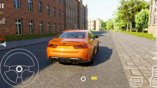 M3 Real Car Simulator 2026 screenshot