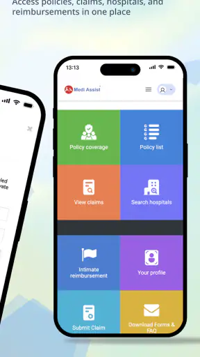 MA - Partner App screenshot