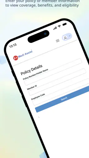 MA - Partner App screenshot