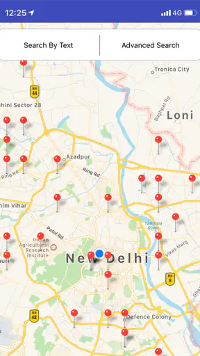 mAadhaar screenshot