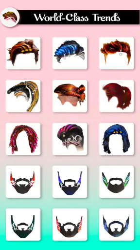 Macho - Man makeover app & Pho screenshot