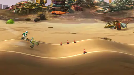 Mad Skills BMX 2: Bike Game screenshot