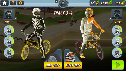 Mad Skills BMX 2: Bike Game screenshot