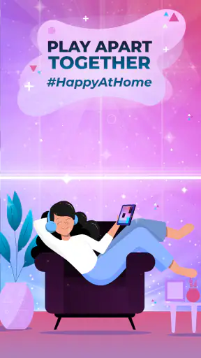 Magic Dream Tiles screenshot