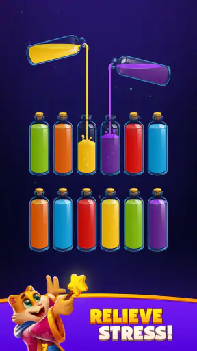 Magic Sort! screenshot