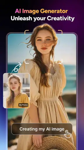 MagicLight:AI Long Video Maker screenshot