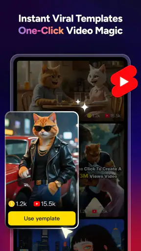MagicLight:AI Long Video Maker screenshot