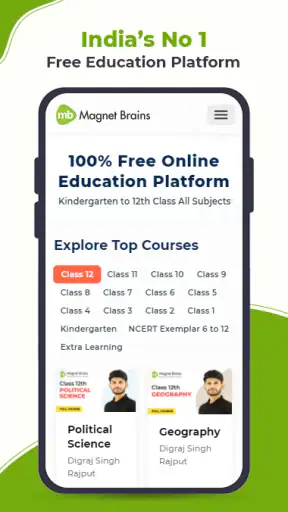 Magnet Brains screenshot