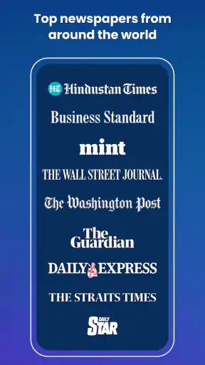Magzter: Magazines, Newspapers screenshot