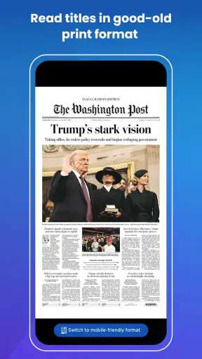 Magzter: Magazines, Newspapers screenshot