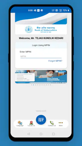 Mahamobile Plus screenshot
