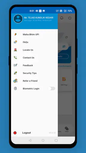 Mahamobile Plus screenshot
