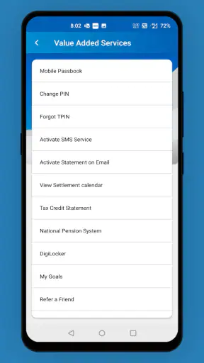 Mahamobile Plus screenshot