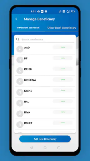 Mahamobile Plus screenshot