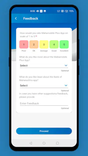 Mahamobile Plus screenshot