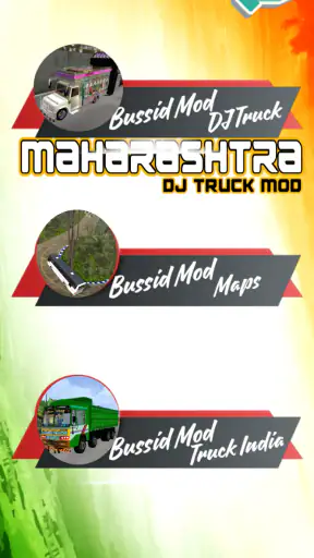 Maharashtra DJ Truck Mod screenshot