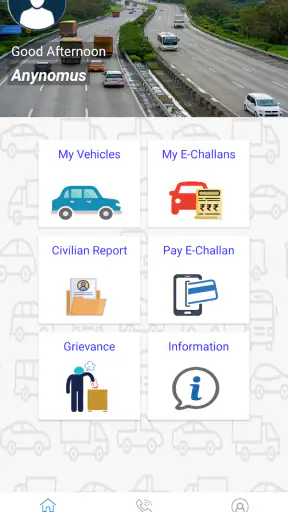 MahaTrafficapp screenshot