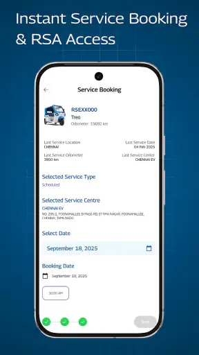 Mahindra NEMO screenshot