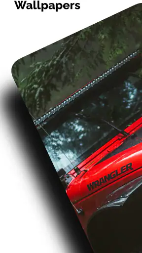 Mahindra Thar Wallpapers screenshot