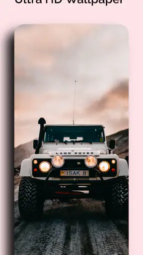 Mahindra Thar Wallpapers screenshot
