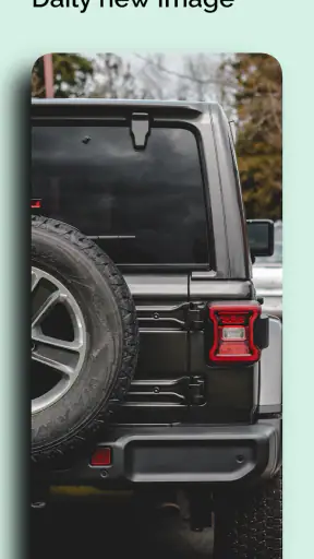 Mahindra Thar Wallpapers screenshot