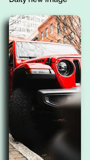 Mahindra Thar Wallpapers 4K screenshot