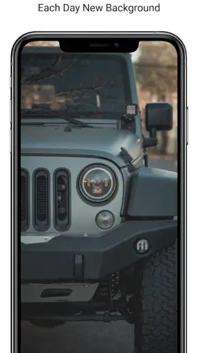 Mahindra Thar Wallpapers 4K screenshot