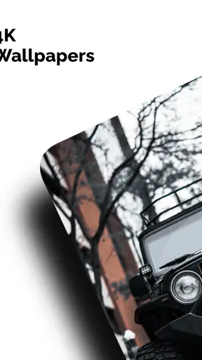 Mahindra Thar Wallpapers 4K screenshot