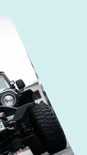 Mahindra Thar Wallpapers 4K screenshot