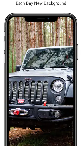 Mahindra Thar Wallpapers screenshot