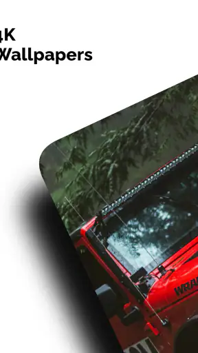 Mahindra Thar Wallpapers screenshot