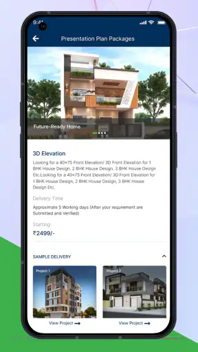 Make My House screenshot