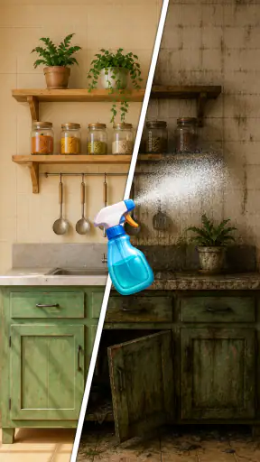 Makeover ASMR: Home Cleanup screenshot