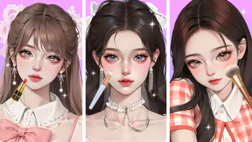 Makeup Beauty - Girls Games screenshot